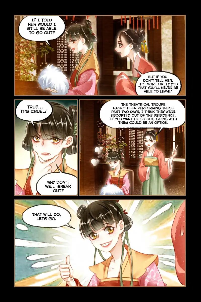 Shen Yi Di Nu Chapter 120 4